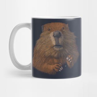 Beaver Mug